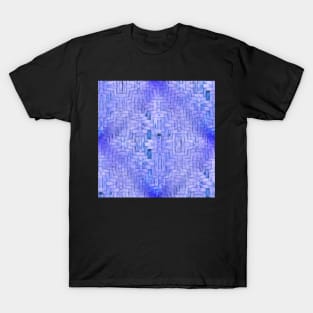 Wicker Blue T-Shirt